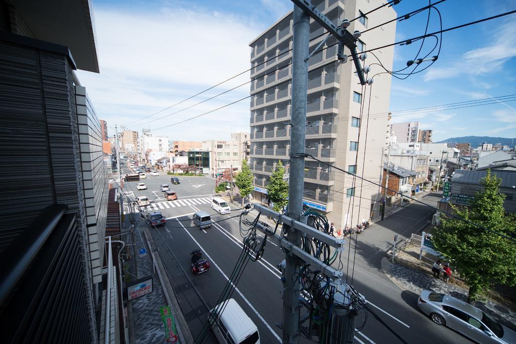 Kyoto Yoko And Akira Guesthouse Exterior photo