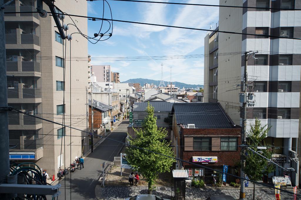 Kyoto Yoko And Akira Guesthouse Exterior photo